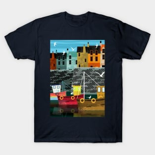 Coastal Town T-Shirt